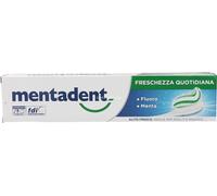 6 pezzi di mentadent dentifr.family fresh ml.100