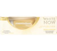 6 pezzi di mentadent dentifr.white now forever ml.50