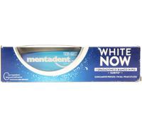 6 pezzi di mentadent dentifr.white now new ml.75