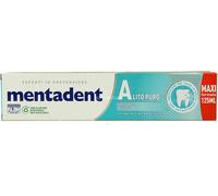 6 pezzi di mentadent dentifricio alito puro maxi 125ml.