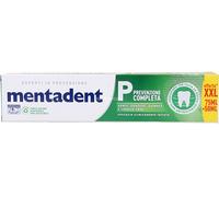 6 pezzi di mentadent p 75 ml+50ml