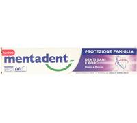 6 pezzi di mentadent protezione famiglia denti sani e forti