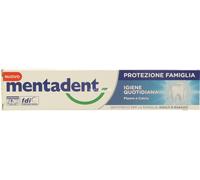 6 pezzi di mentadent protezione famiglia igiene quotidiana