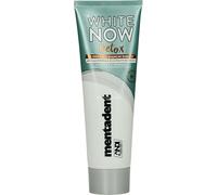 6 pezzi di mentadent white now detox cocco 75ml