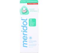 6 pezzi di meridol colluttorio prot. geng. alito fresco 400 ml.