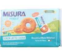 6 pezzi di misura privolat biscotti al miele gr.400