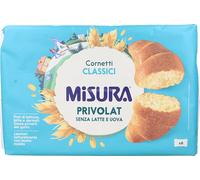 6 pezzi di misura privolat cornetti classici gr.240