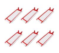 6 pezzi di mocio in microfibra per Vileda 1-2 Spray Mop per O Cedar Mop~3892