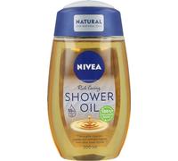 6 pezzi di nivea doccia natural oil ml.200