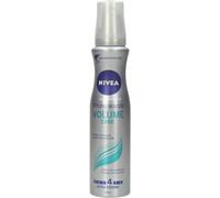6 pezzi di nivea styling mousse volume sensat.ml150