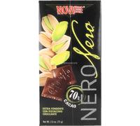 6 pezzi di novi nero nero pistacchio crocc.gr.75