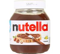 6 pezzi di nutella ferrero - 600 gr