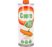 6 pezzi di olio cuore olio di semi di mais - 1l