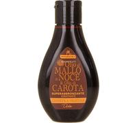 6 pezzi di olio di mallo di noce e di carota abbronzante phyoralhea - 100 ml