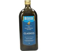 6 pezzi di olio extra vergine di oliva classico de cecco - 1l