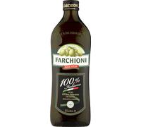 6 pezzi di olio extra vergine di oliva farchioni 100% italiano - 1l
