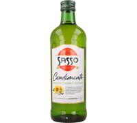 6 pezzi di olio sasso condimento per condire e cucinare - 1l