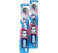 6 pezzi di oral b spazzolino ultrathin extra morbido (cassa mista)