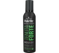 6 pezzi di palette hair mousse forte ml.250