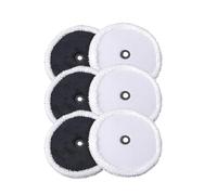 6 pezzi di panni for aspirapolvere, compatibili con Edge RS700 RS500, accessorio ricambio for for robot for spazzare