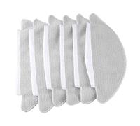 6 pezzi di panni for mocio, compatibili con Viomi V5/Pro, salviette, stracci, accessori, ricambio for aspirapolvere