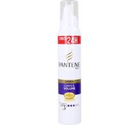 6 pezzi di pantene spuma corpo e volume ml.200