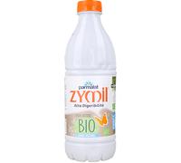 6 pezzi di parmalat zymil latte senza lattosio bio in bottiglia - 1l