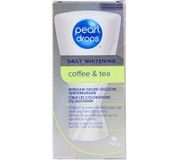 6 pezzi di pearl drops dentifr. coffee & tea ml.50