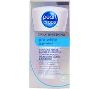 6 pezzi di pearl drops dentifr. pro white ml.50