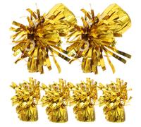 6 pezzi di pesi per palloncini Supporti per palloncini pesanti Pesi per