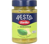 6 pezzi di pesto alla genovese barilla con parmigiano reggiano - 190 gr