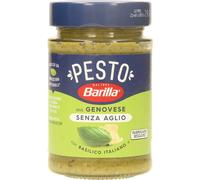 6 pezzi di pesto alla genovese senza aglio barilla - 190 gr
