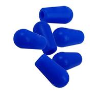 6 Pezzi Di Plastica Della Manopola Del Cappuccio Dell'interruttore A Levetta A 3 Vie Parti Di Ricambio Per Le Punte Dell'interruttore Del Selettore Pickup Accessorio per Chitarra Strumento (Color : 0