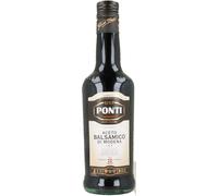 6 pezzi di ponti aceto balsamico di modena i.g.p. ml.500