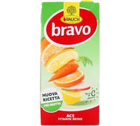 6 pezzi di rauch bravo a.c.e. ml.2000