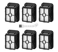 6 pezzi di ricambio Crosswave Pet Pro per aspirapolvere multi-superficie Bissell Crosswave Pet Pro 1785 1785A 2211W 2306A 2328 2554 2304P 2554A 2210V 2590 2305 1785W Sostituire 1608684 08683