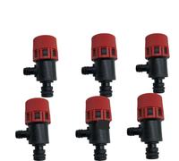 6 pezzi di ricambio for caldaie a gas, valvola di riduzione della pressione, valvola di sicurezza a 3 bar, for Ariston