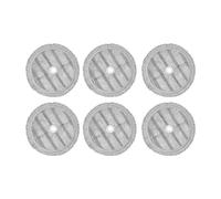 6 pezzi di ricambio for mocio compatibili con LG A9 Steam Mop, aspirapolvere robot lavapavimenti, panno for la pulizia, pezzi di ricambio