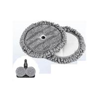 6 pezzi di ricambio for panni for mocio e stracci for A9 Steam Mop Panno for aspirapolvere Robot Macchina for lavare Panno for la pulizia Pezzi di ricambio