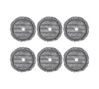 6 pezzi di ricambio for panni for mocio e stracci for A9 Steam Mop Panno for aspirapolvere Robot Macchina for lavare Panno for la pulizia Pezzi di ricambio