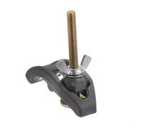 6 pezzi di ricambio for set piastre da 85 mm, parti macchine for incisione, dispositivo riparazione del morsetto pressione for scanalatura a T per Legno, Plastica