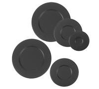 6 pezzi di ricambio per bruciatori per piano cottura a gas | Coperchi per