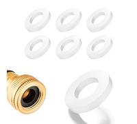 6 pezzi di ricambio per guarnizione Sodastream, guarnizione ad anello in gomma, guarnizione di ricambio per bottiglie Sodastream, set di anelli di tenuta, accessori per adattatore CO2 Quick