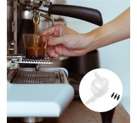 6 pezzi di ricambio per tubo flessibile del latte per macchina da caffè - Tubo