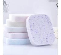 6 pezzi di rimozione del trucco ispessito per la pulizia del viso