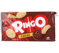 6 pezzi di ringo al cacao confezione da 6 pacchetti - 330 gr