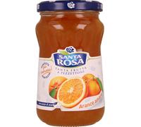 6 pezzi di santa rosa confettura arance amare gr.350