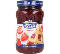 6 pezzi di santa rosa confettura fragole gr.600