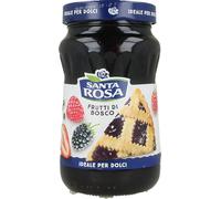6 pezzi di santa rosa confettura frutti bosco gr.600