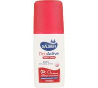 6 pezzi di sauber deo active vapo ml.75